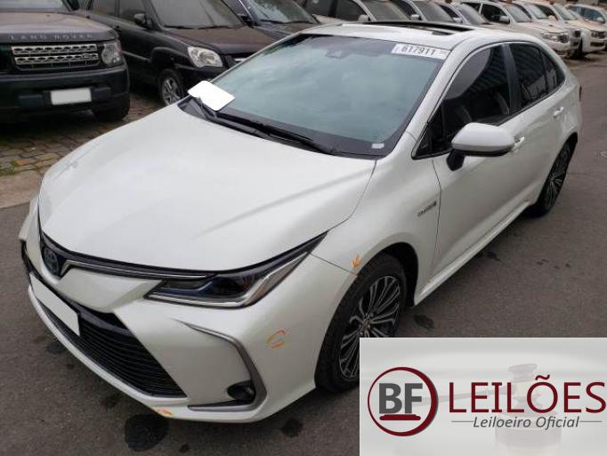 TOYOTA COROLLA 20/20