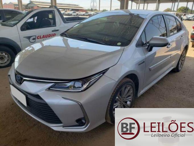 TOYOTA COROLLA 20/20