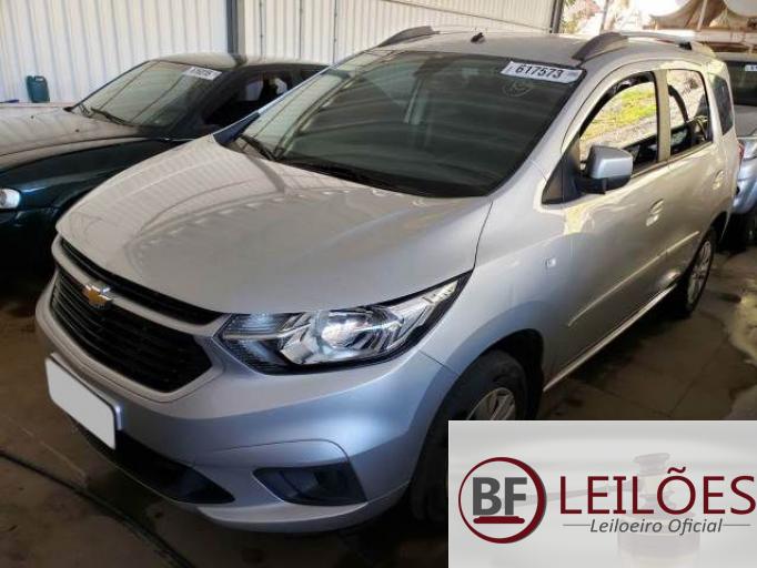 CHEVROLET SPIN 20/20