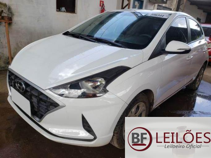 HYUNDAI HB20 21/22
