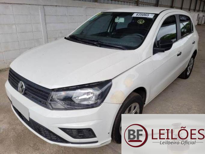 VOLKSWAGEN GOL 20/20