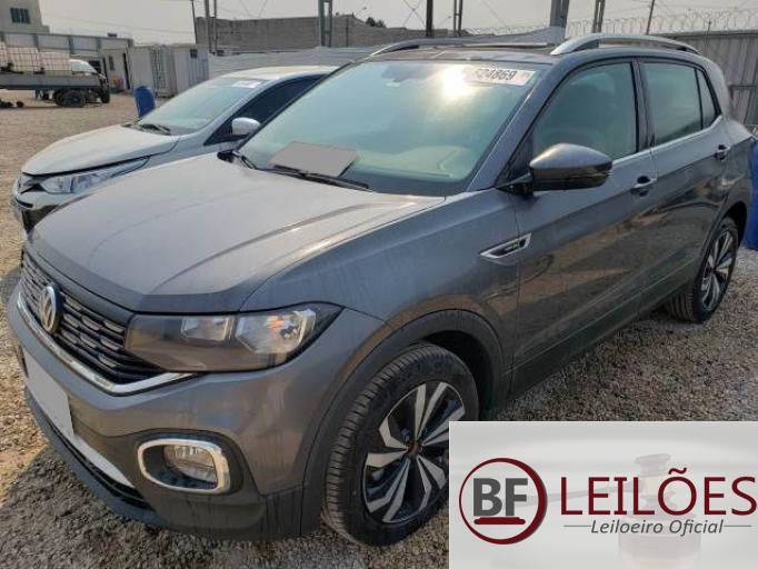 VOLKSWAGEN T-CROSS 20/21
