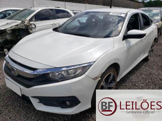 HONDA CIVIC 17/17