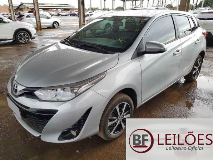 TOYOTA YARIS 18/19