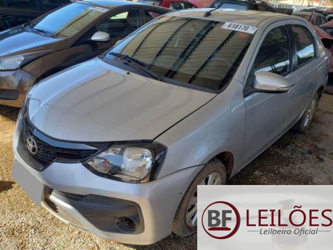 TOYOTA ETIOS 19/20