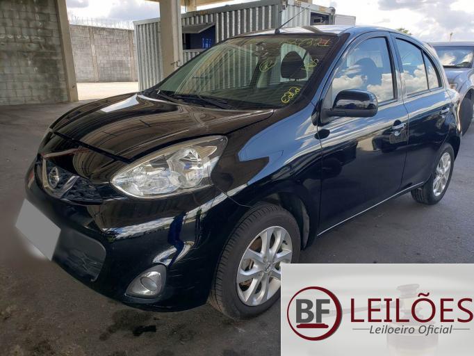 NISSAN MARCH 16/16
