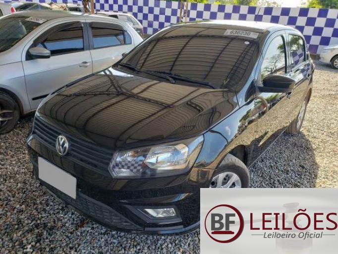 VOLKSWAGEN GOL 21/22