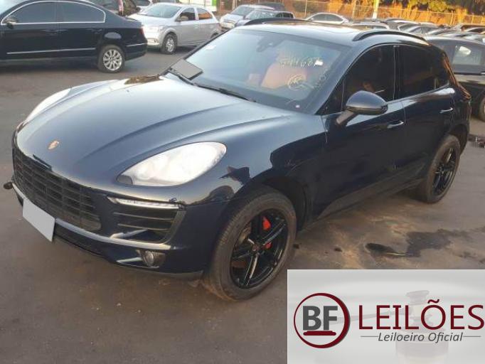PORSCHE MACAN 17/18