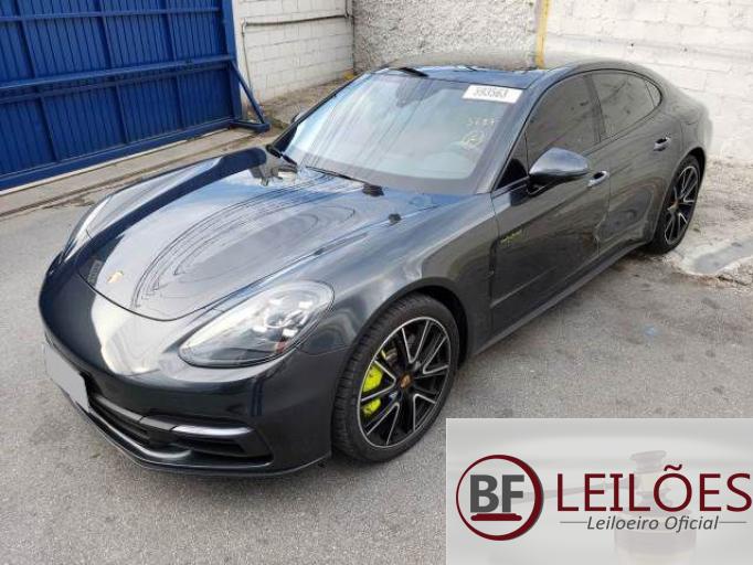 PORSCHE PANAMERA 18/18