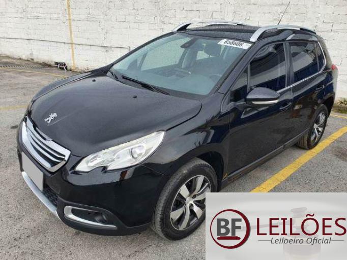 PEUGEOT 2008 17/18