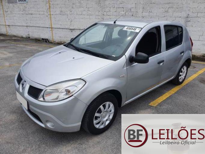 RENAULT SANDERO 09/10