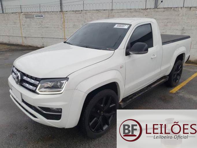 VOLKSWAGEN AMAROK 14/15