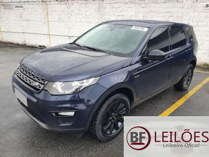 LAND ROVER DISCOVERY 15/15