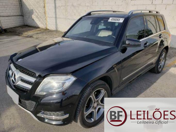 MERCEDES BENZ CLASSE GLK 15/15