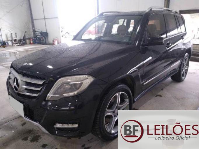 MERCEDES BENZ CLASSE GLK 15/15