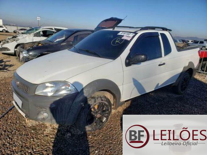 FIAT STRADA CE 15/15