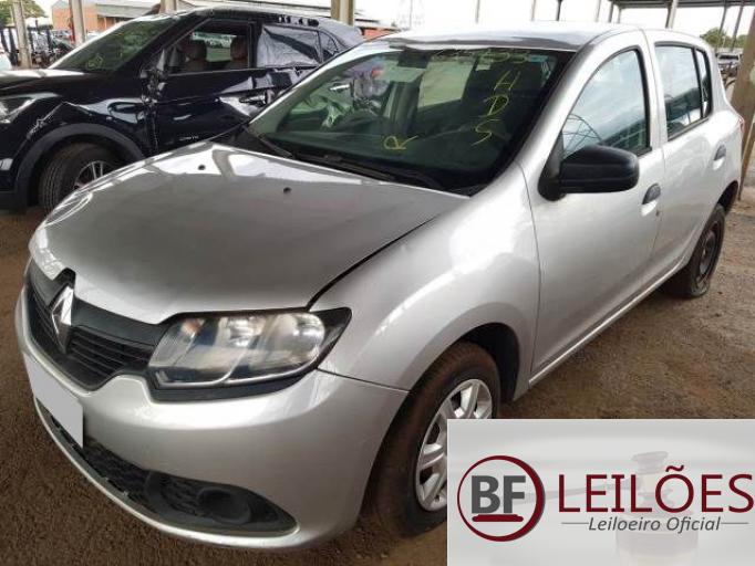 RENAULT SANDERO 15/16