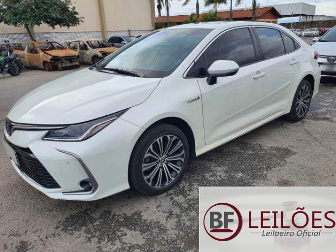 TOYOTA COROLLA 21/21