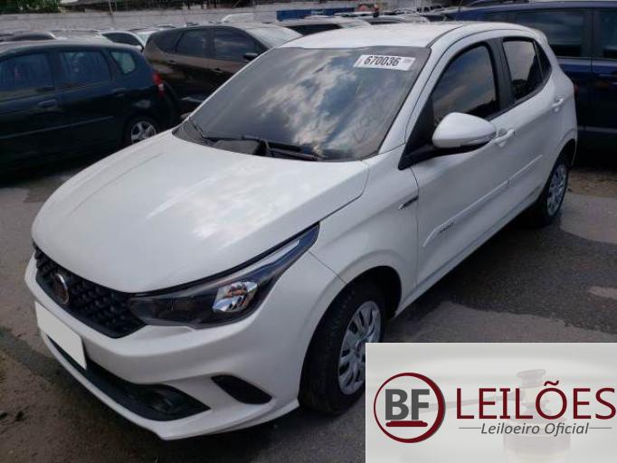 FIAT ARGO 18/19