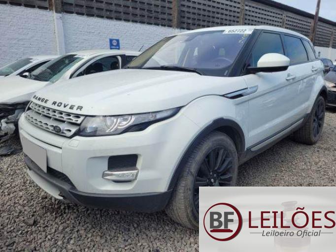 LAND ROVER EVOQUE 15/15