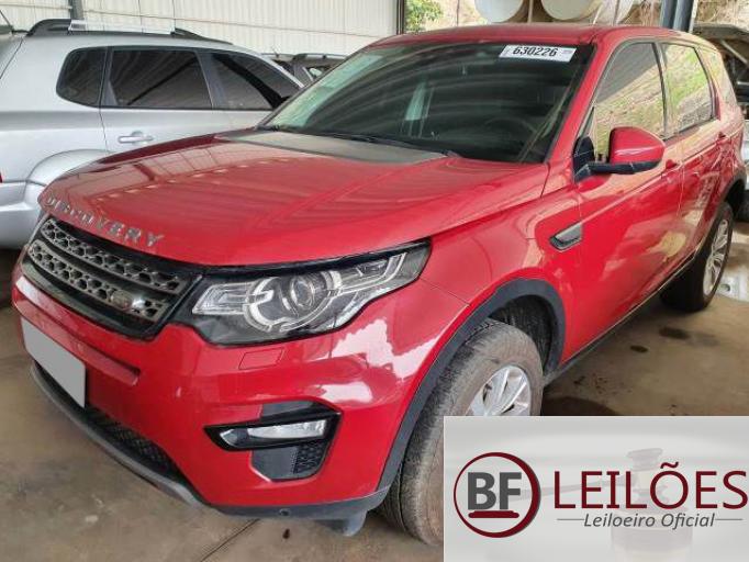 LAND ROVER DISCOVERY 15/15