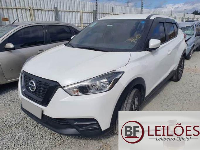 NISSAN KICKS 20/21