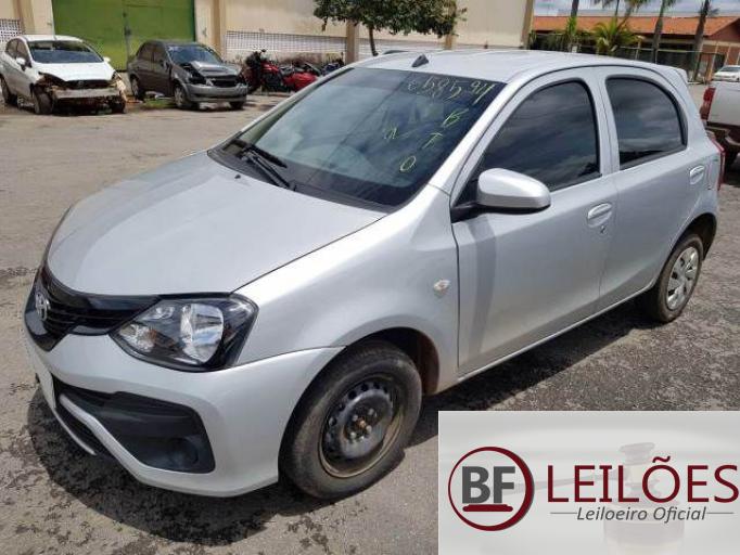 TOYOTA ETIOS 19/20