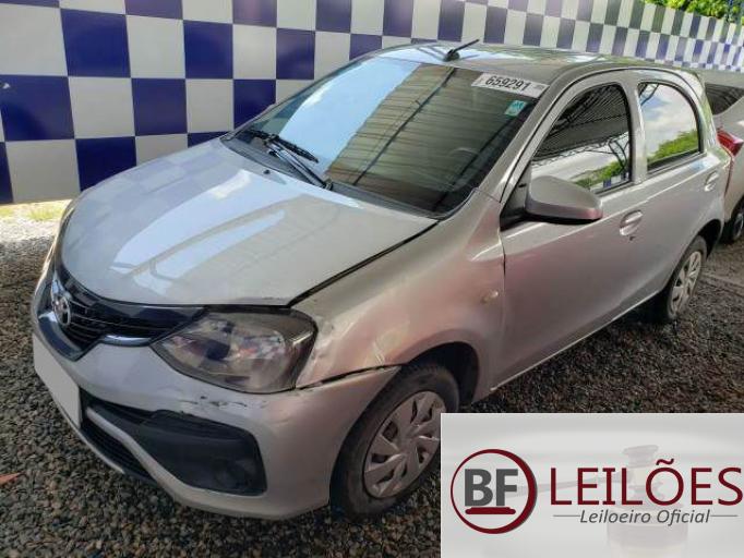 TOYOTA ETIOS 19/20