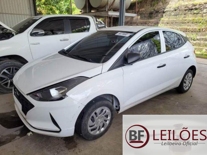 HYUNDAI HB20 20/20