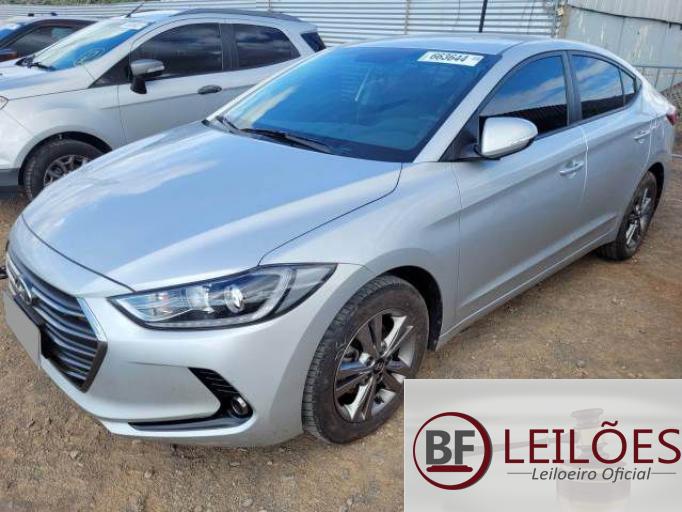 HYUNDAI ELANTRA 16/17