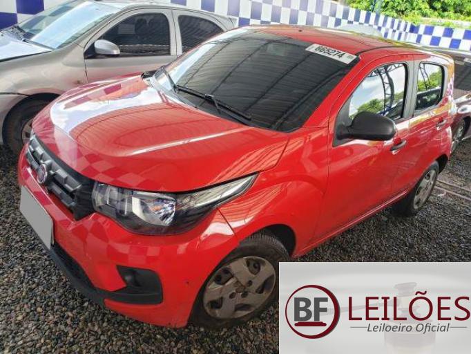 FIAT MOBI 19/20