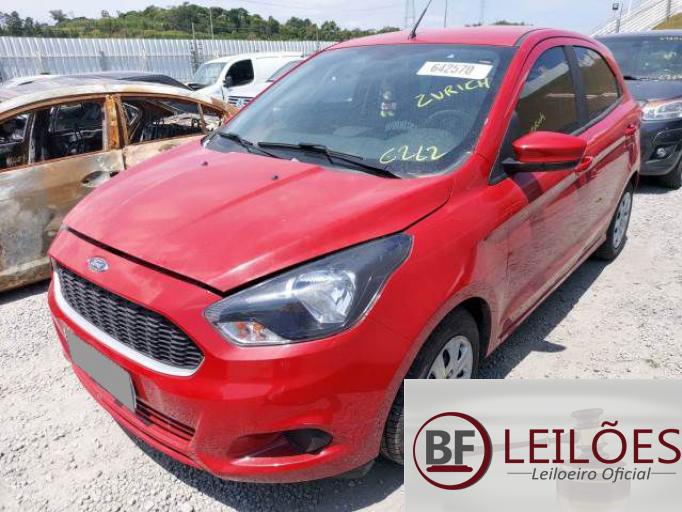 FORD KA 16/17