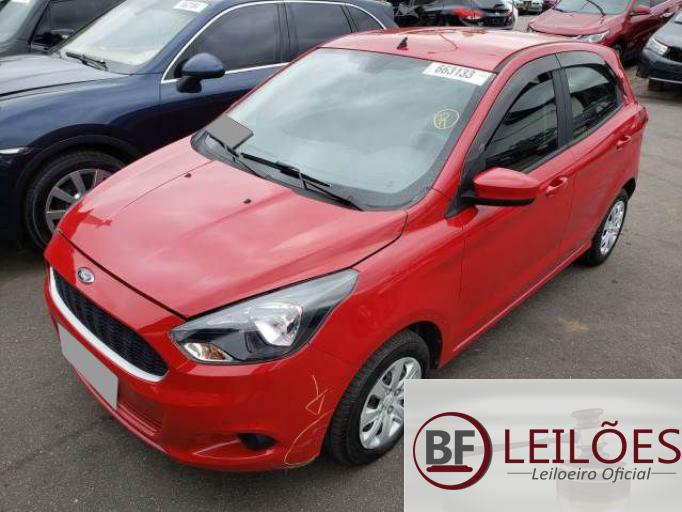 FORD KA 17/18