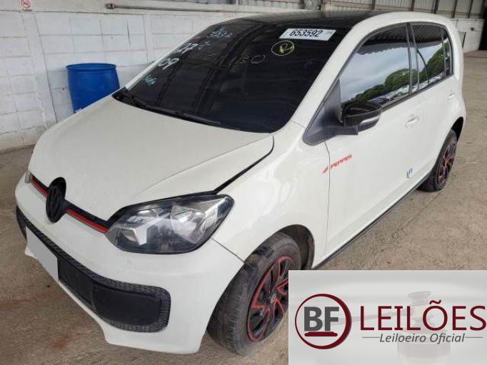 VOLKSWAGEN UP 18/18