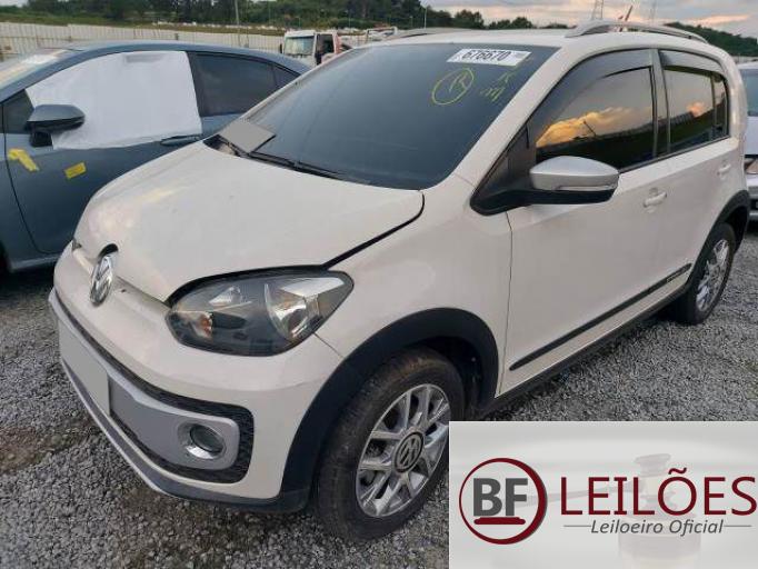 VOLKSWAGEN UP 16/17