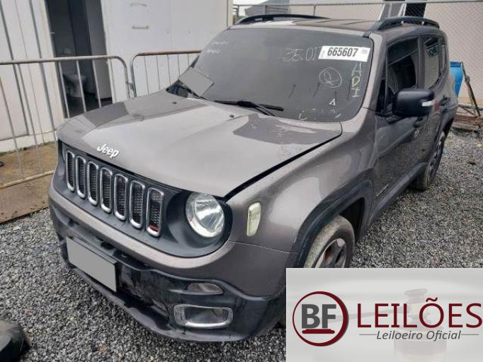 JEEP RENEGADE 18/19