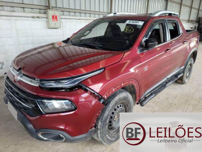 FIAT TORO 19/20