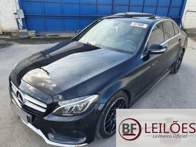 MERCEDES BENZ CLASSE C 14/15
