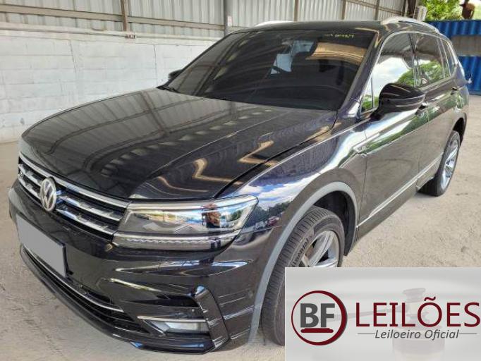 VOLKSWAGEN TIGUAN 19/20