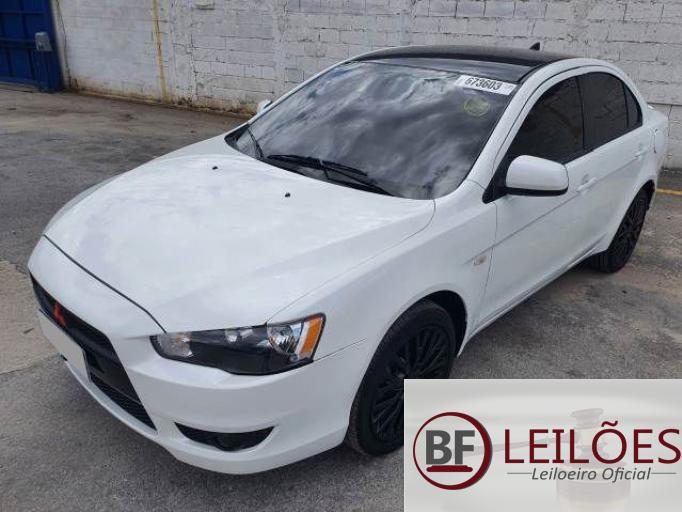 MITSUBISHI LANCER 19/19