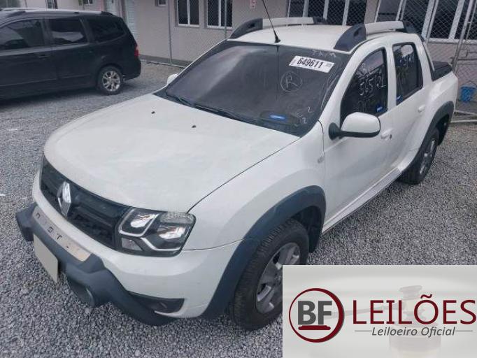 RENAULT DUSTER 16/17