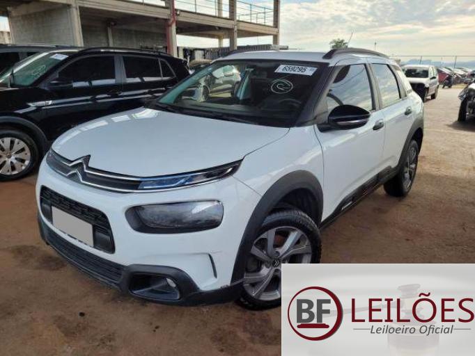 CITROEN C4 CACTUS 18/19