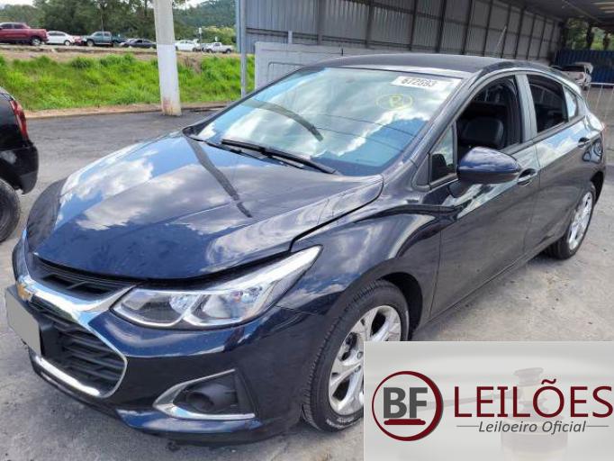 CHEVROLET CRUZE 21/21