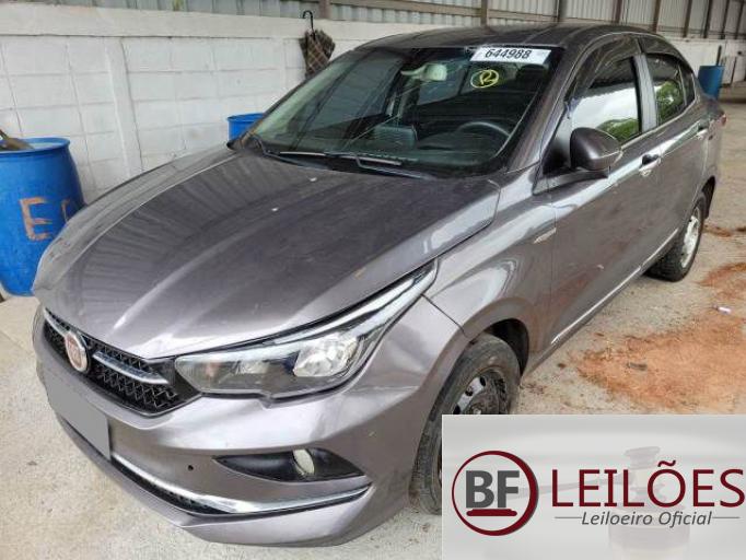 FIAT CRONOS 18/19