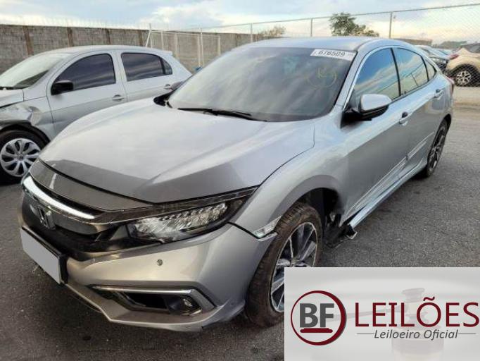 HONDA CIVIC 20/20