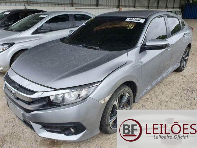 HONDA CIVIC 17/17