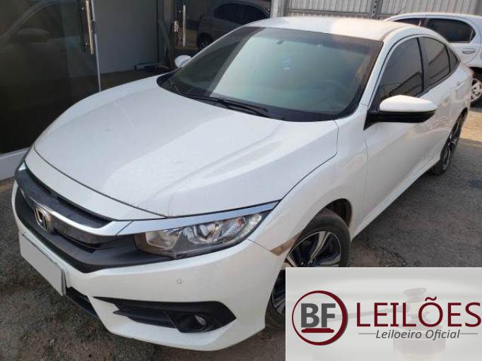 HONDA CIVIC 17/17