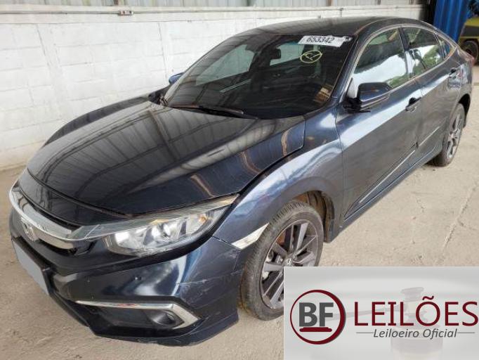 HONDA CIVIC 20/20