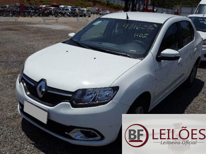 RENAULT LOGAN 18/18