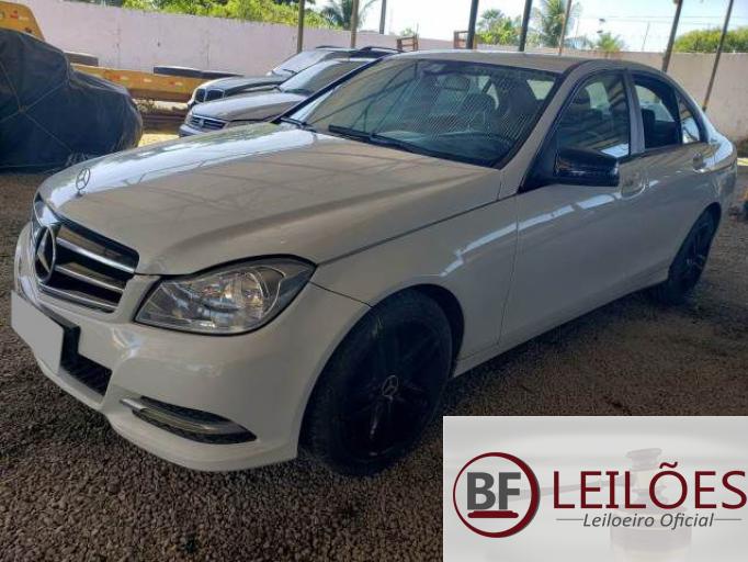 MERCEDES BENZ CLASSE C 12/12